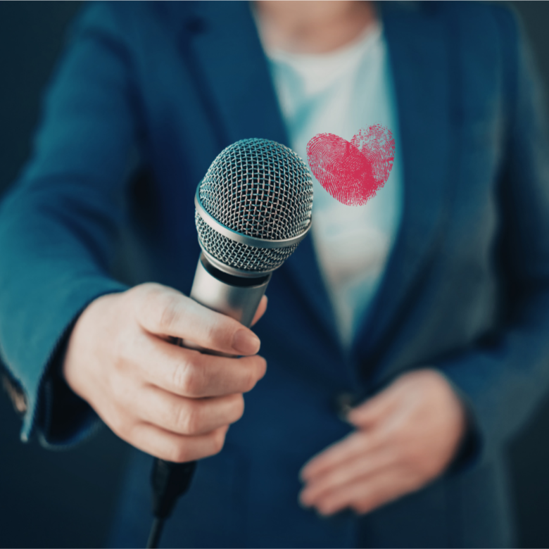 "Interview with Heart" is for any professional who wants to go beyond simply asking questions.