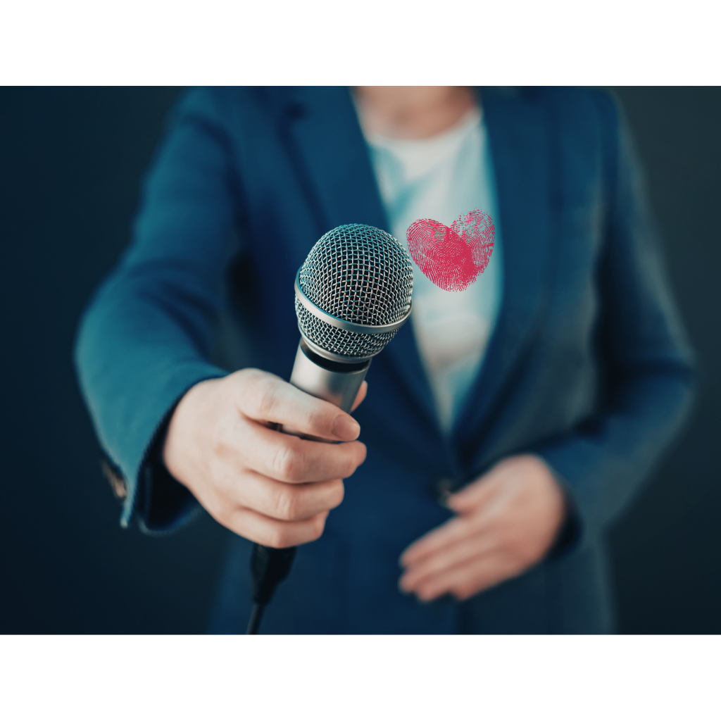 "Interview with Heart" is for any professional who wants to go beyond simply asking questions.