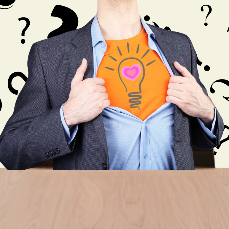 "Job Interview Master" helps you connect with your authentic voice and put it to good use in your job interviews.