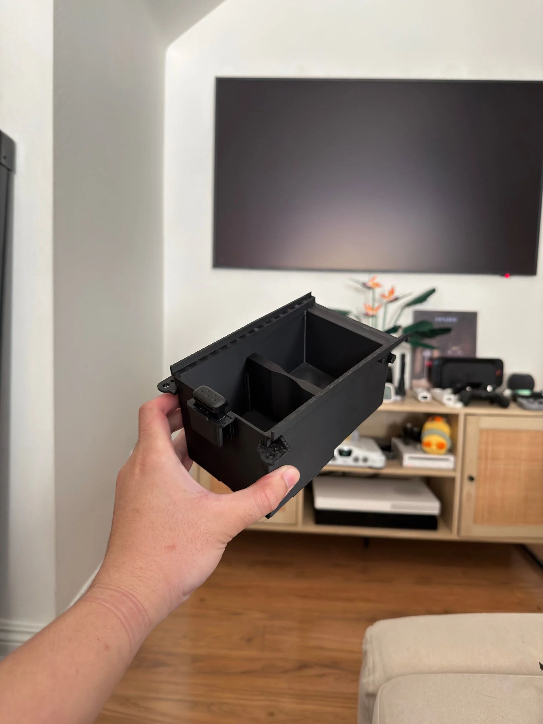 S2000 AP2 Enhanced Cup Holder