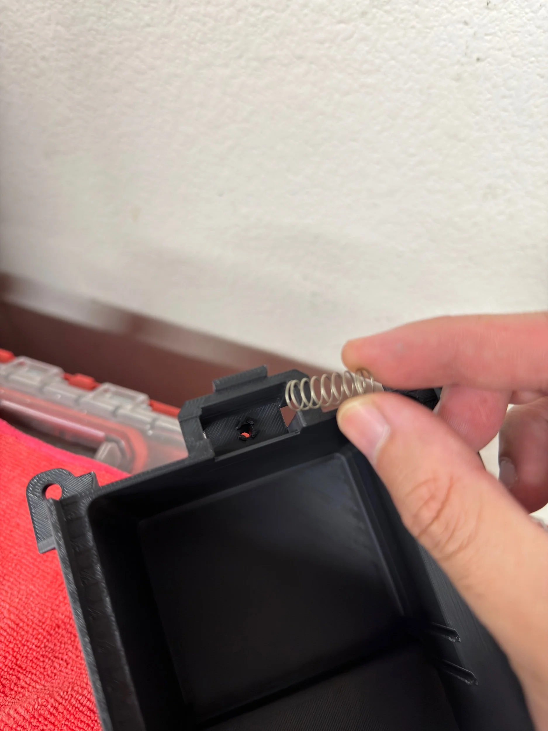 S2000 AP2 Enhanced and Upgraded Cupholder Featuring a Solid Divider