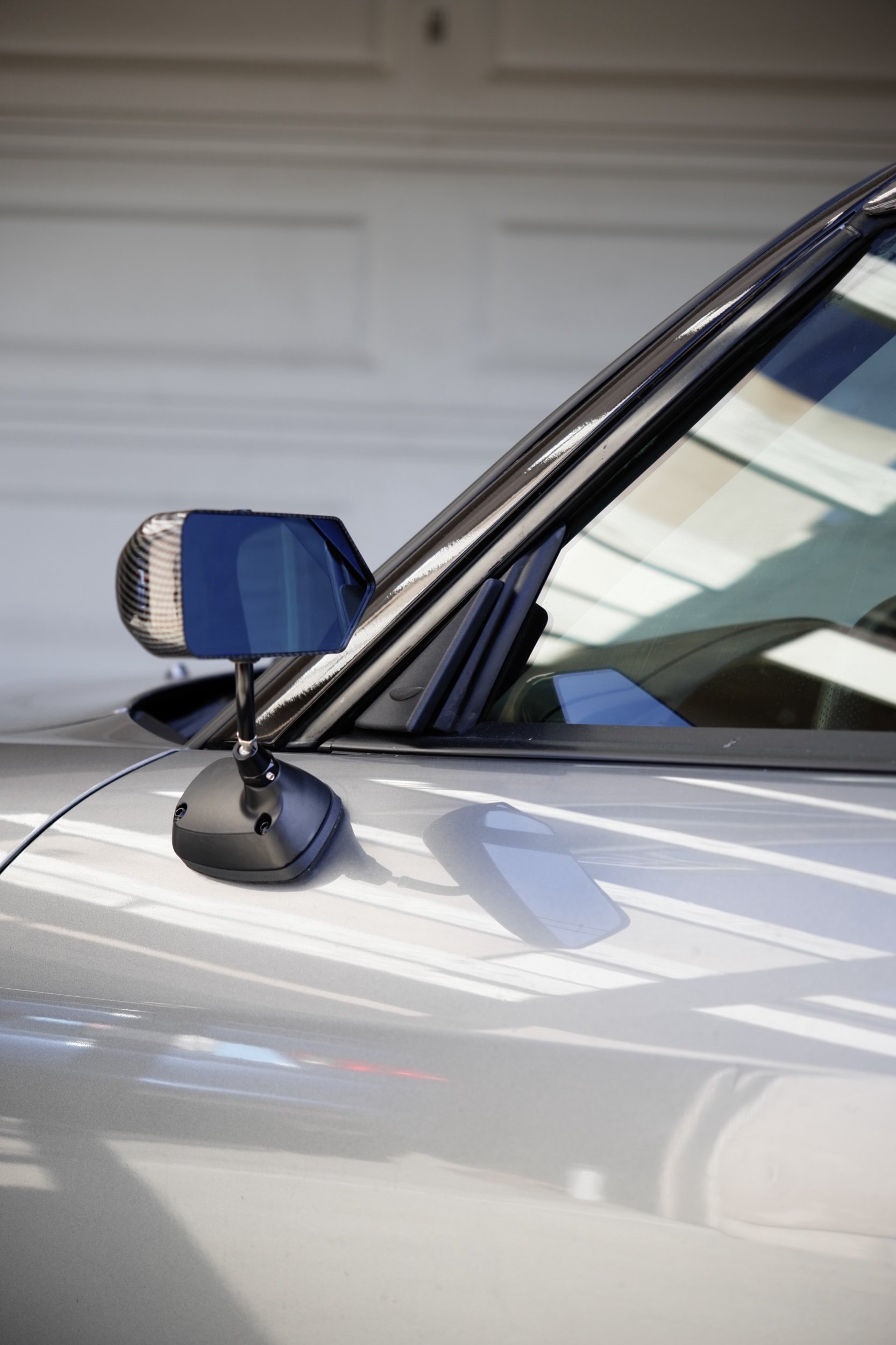 S2000 Wind Noise Reducer and Anti Buffeting Air Deflectors
