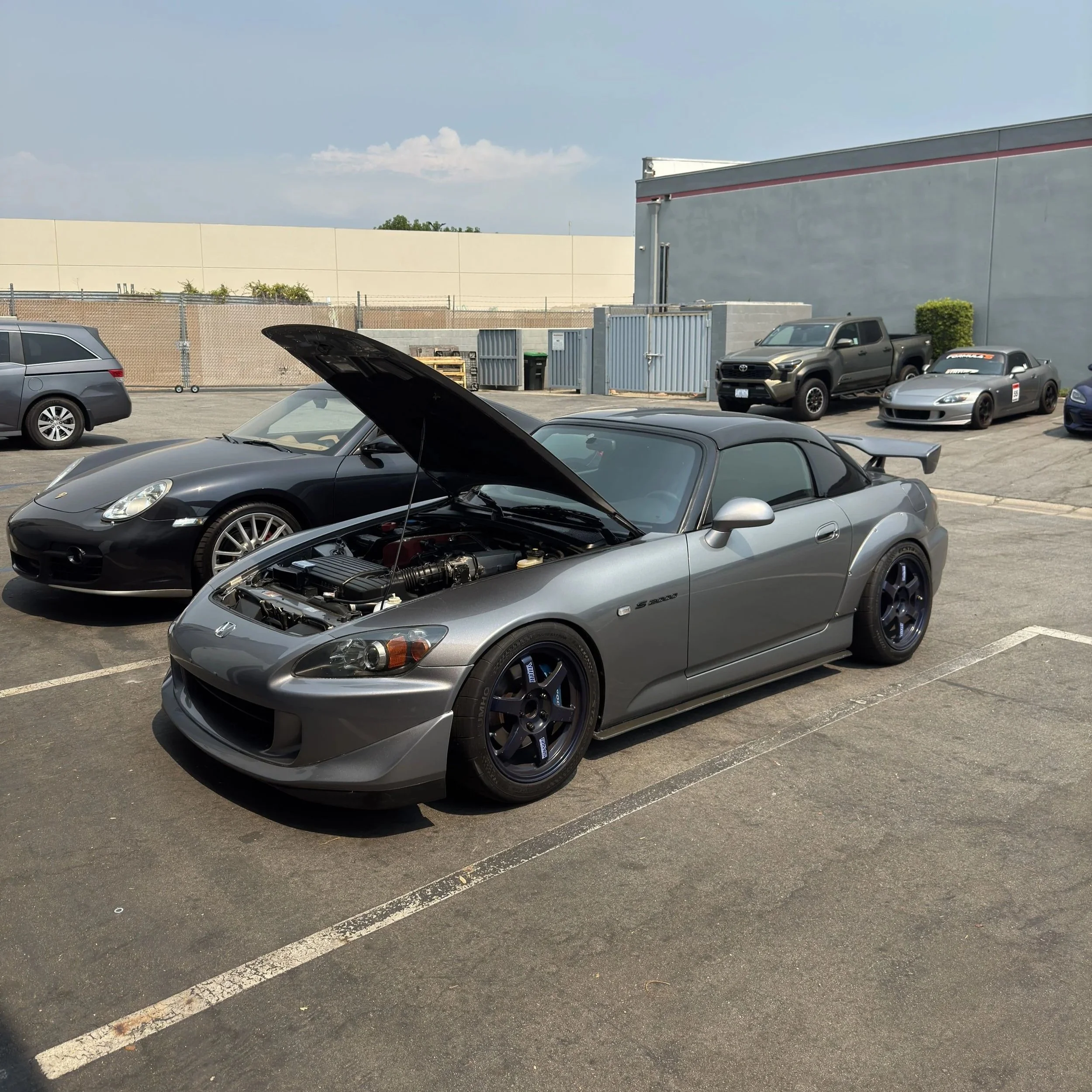 APX Works | Enhance Your S2000 — Shop Now