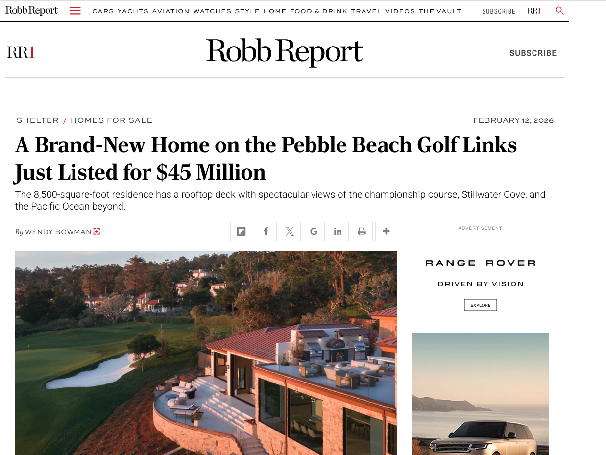 Robb Report