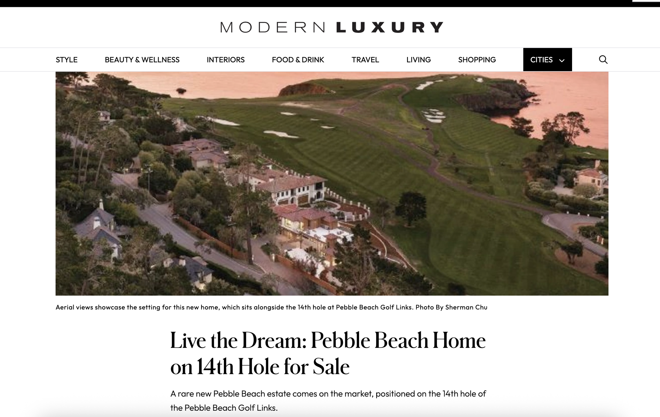 Modern Luxury