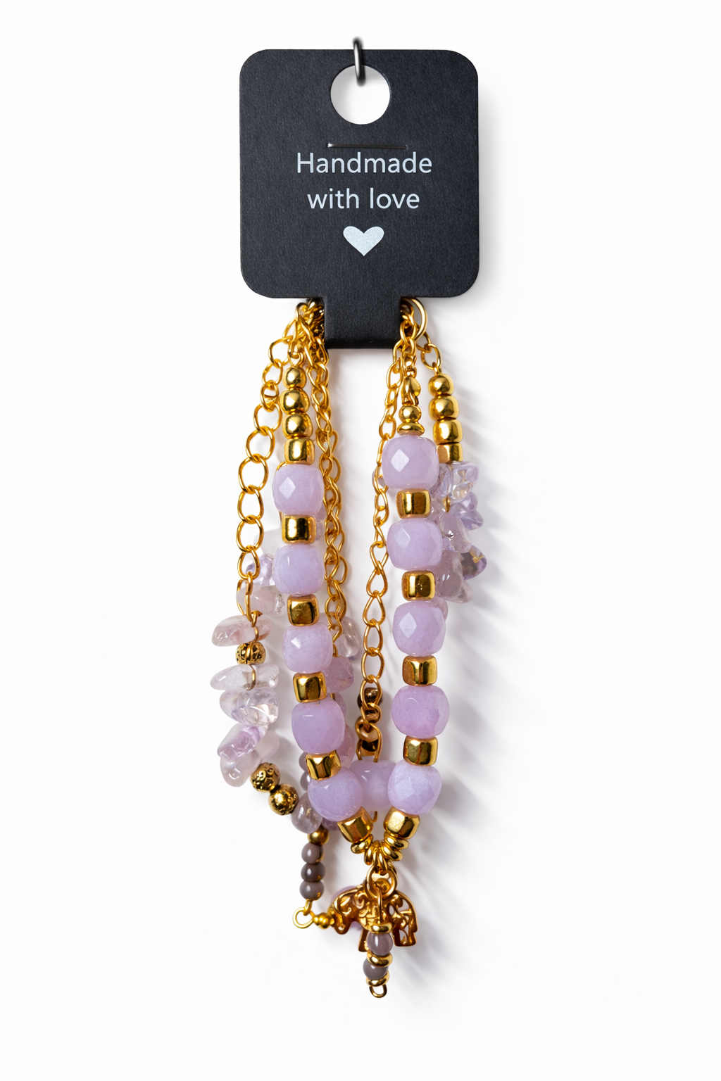 Lavender Abundance Set