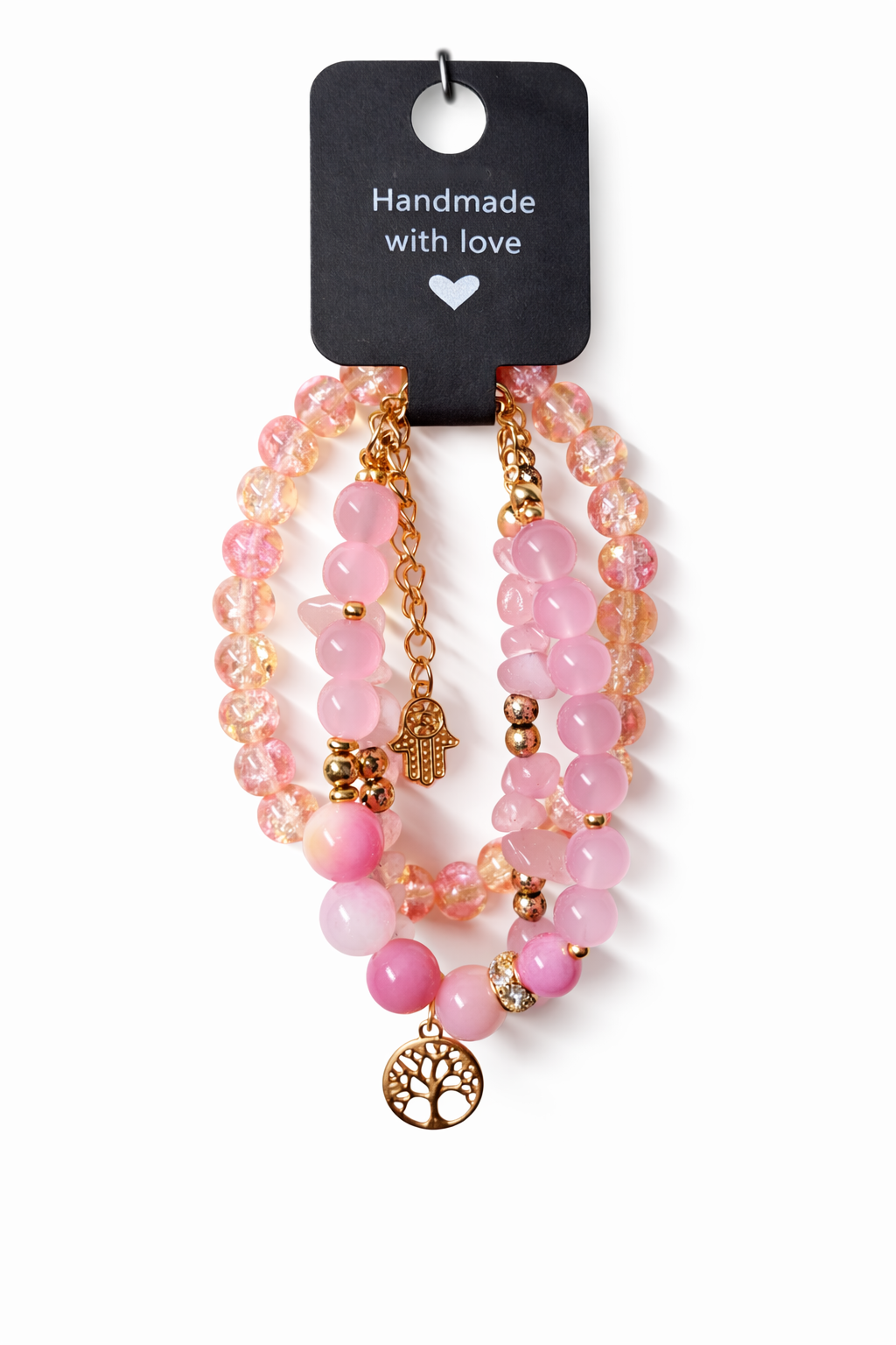 Blush & Blessings Set