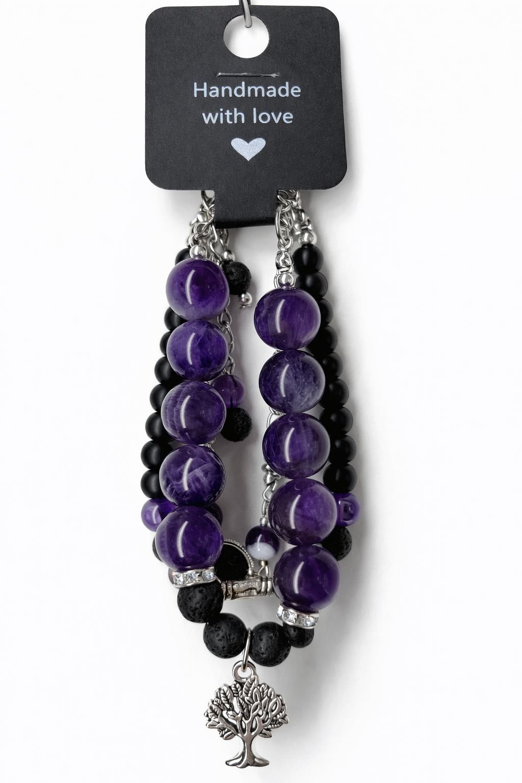 The Amethyst Ascension Set