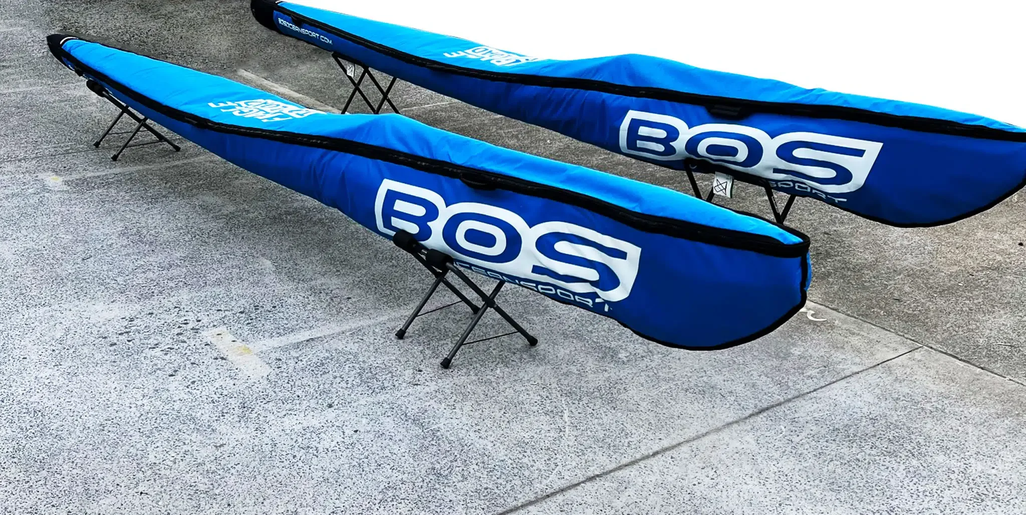 BOS Padded Cover