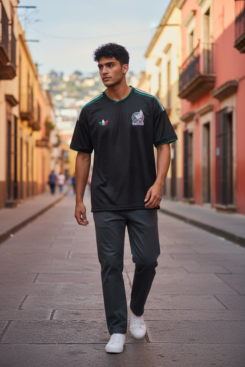 🇲🇽🔥MEXICO 2026 HOME JERSEY