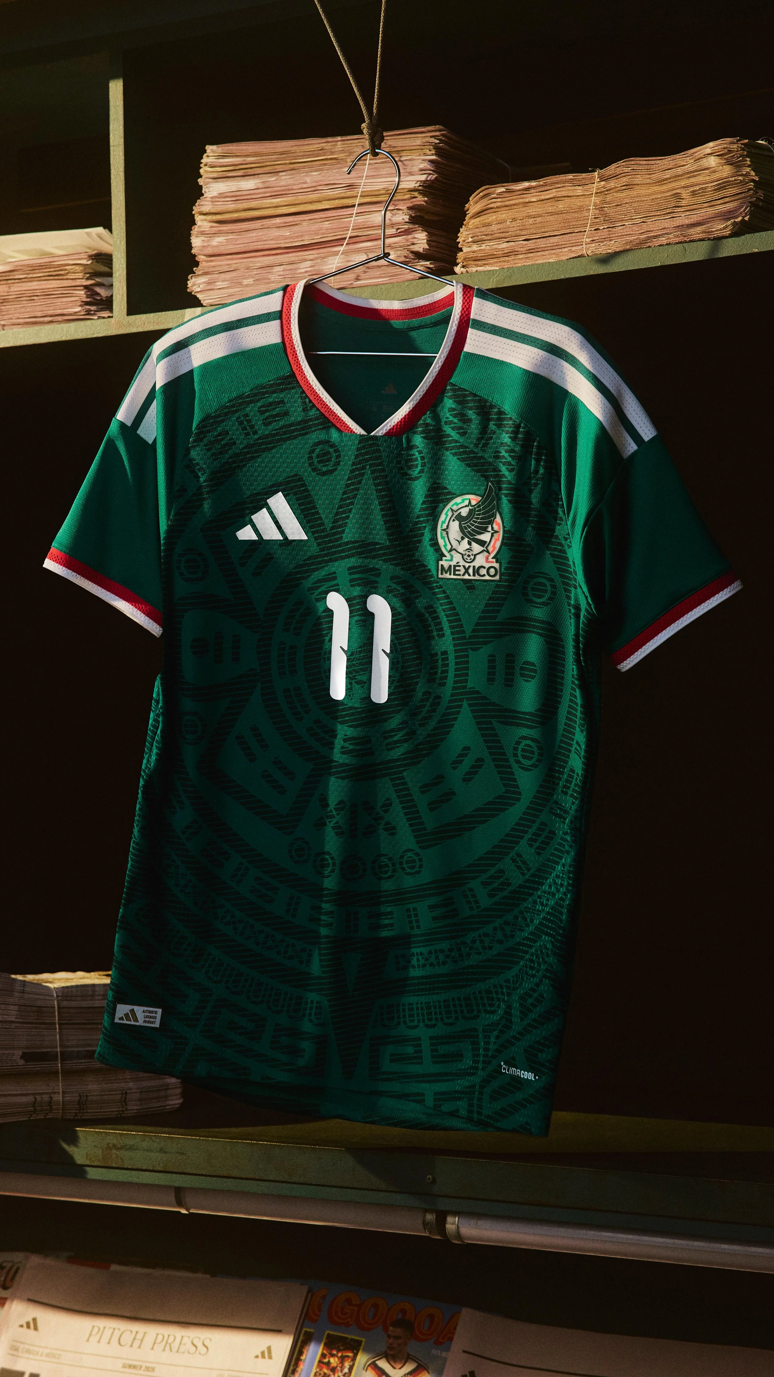 🇲🇽🔥 Mexico 2026 Jersey – FIFA World Cup 2026