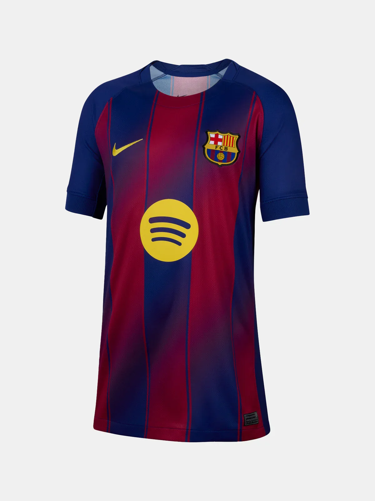 🔵🔴 FC BARCELONA 2024/25 JERSEY – 24/25 SEASON