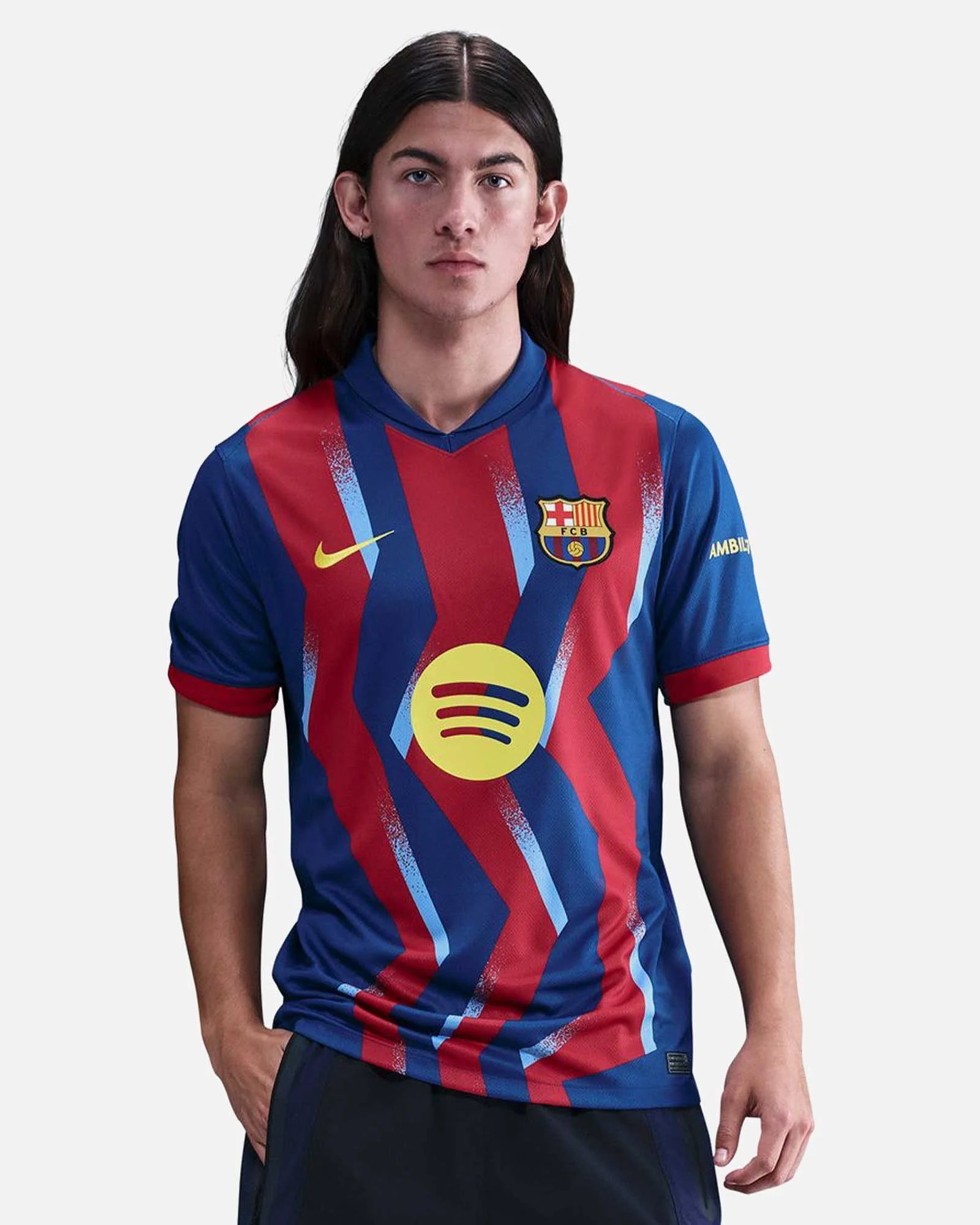 🔵🔴 FC BARCELONA 2025/26 JERSEY