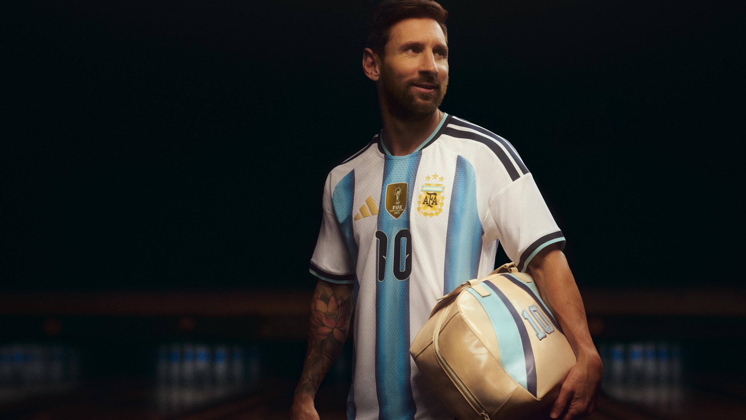 Argentina Jersey