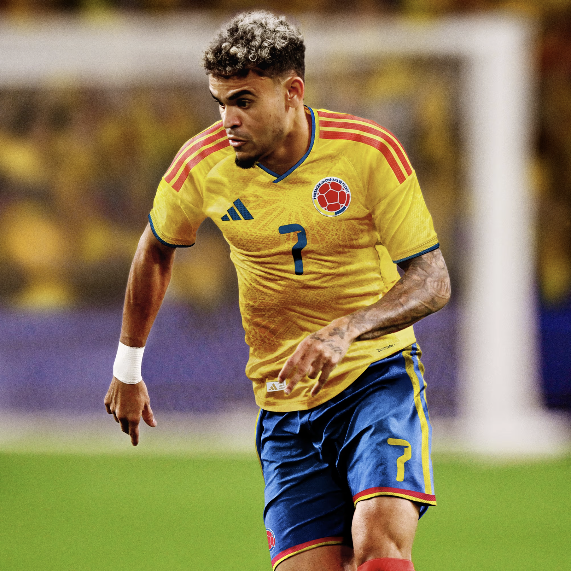 🇨🇴🔥COLOMBIA 2026 HOME JERSEY