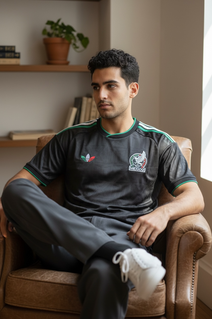 🇲🇽🔥MEXICO 2026 HOME JERSEY