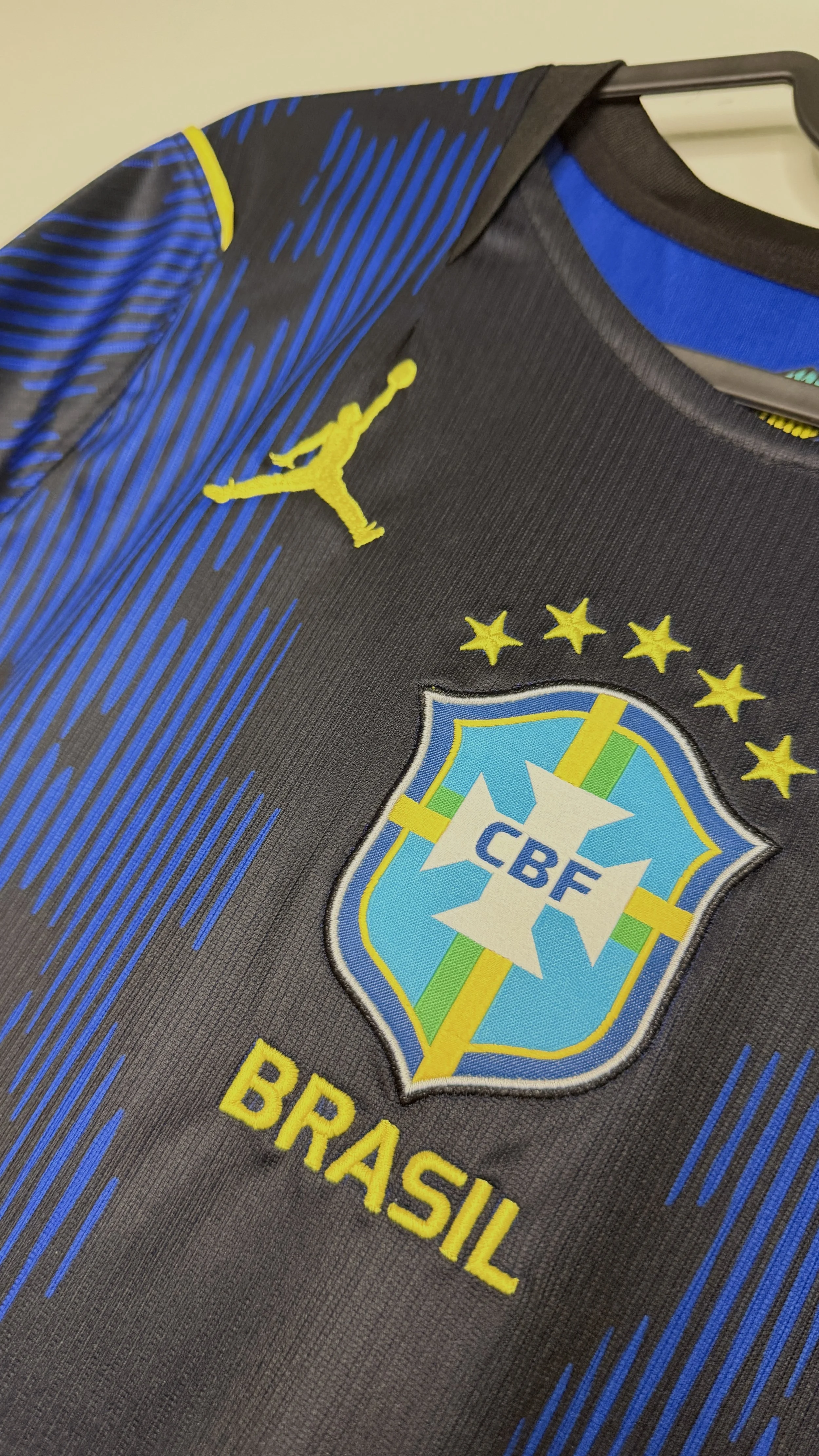 🇧🇷🔥 Brazil 2026 Jersey – FIFA World Cup 2026 (Jordan Edition)