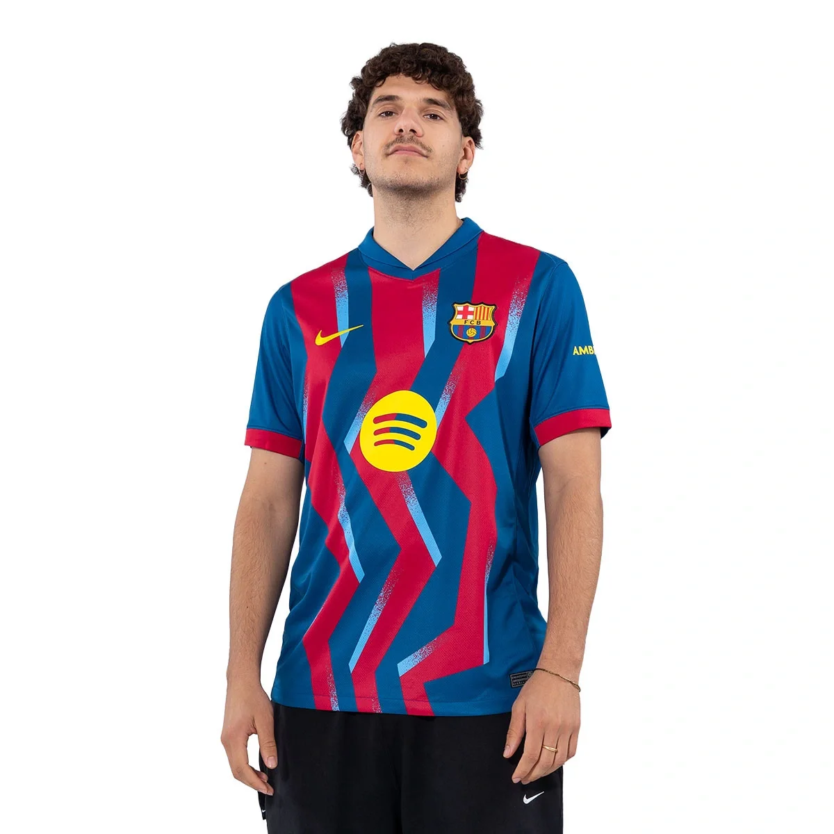 🔵🔴 FC BARCELONA 2025/26 JERSEY