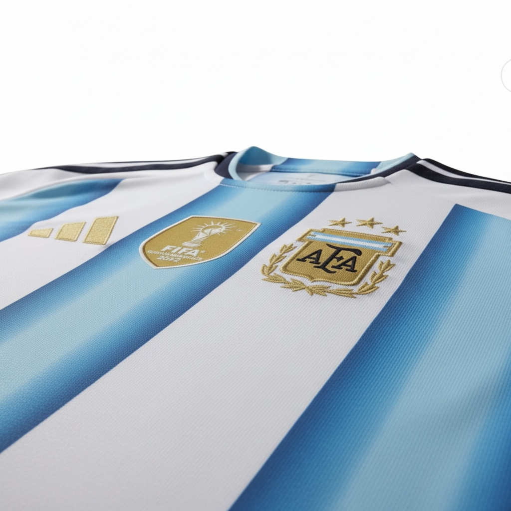 🇦🇷🔥ARGENTINA 2026 HOME JERSEY