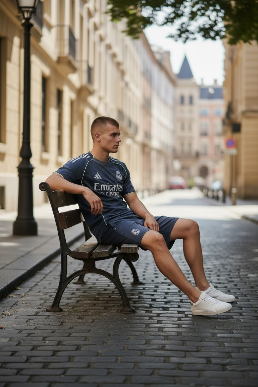 REAL MADRID 2026 JERSEY