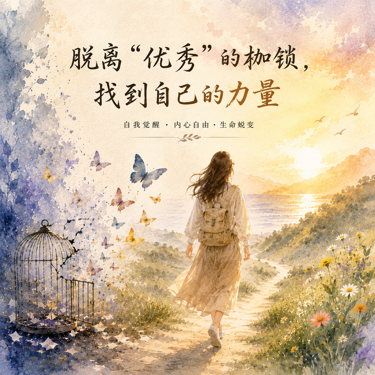 留美读博——从“优秀”人生的软弱中重新找到自己的“力量”