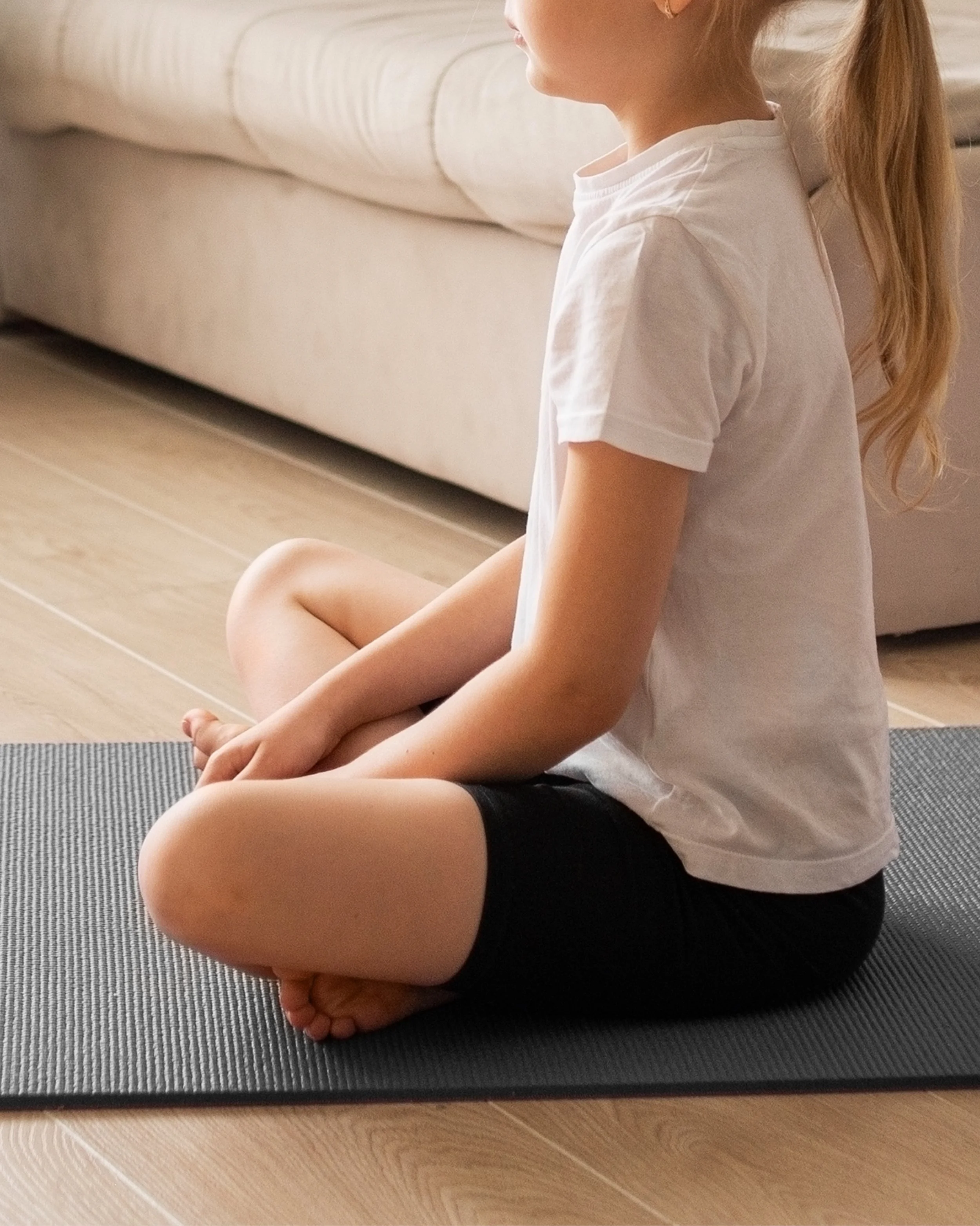 Pack 4 Aulas Mensais - Yoga Kids 6-8