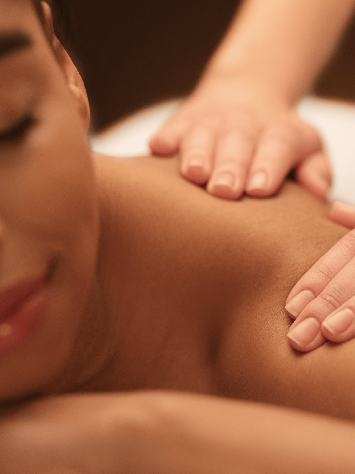 Massagem de Relaxamento