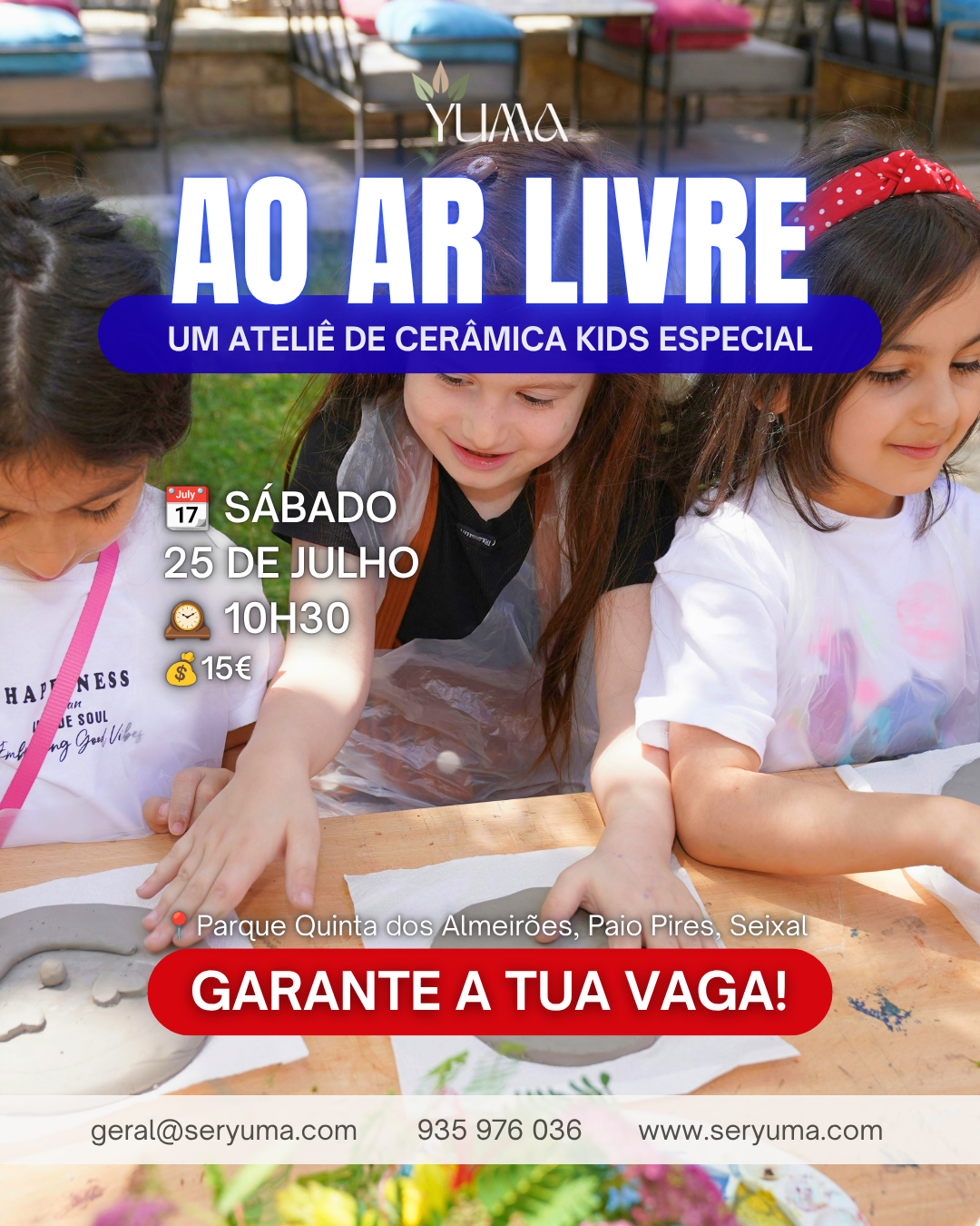 Ao Ar Livre