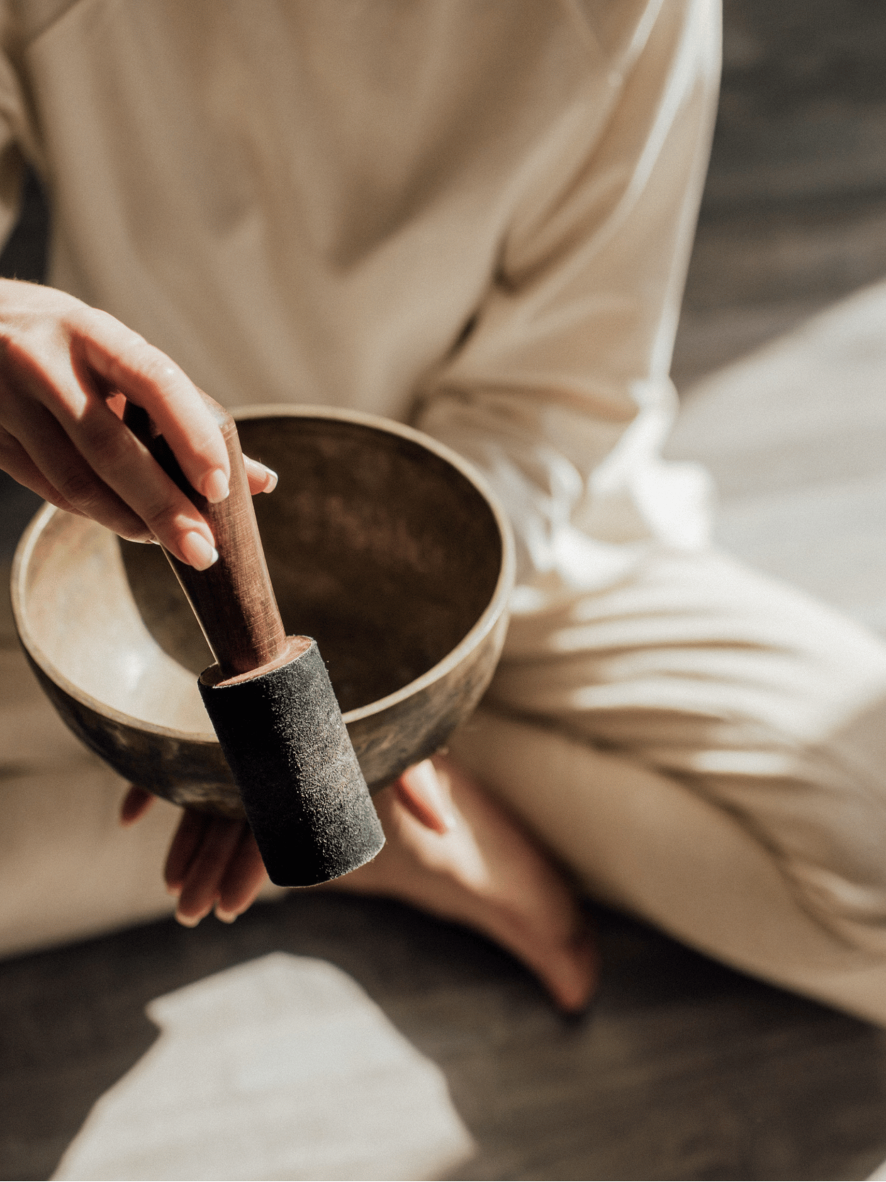 Pack de 4 Aulas Mensais de Meditação