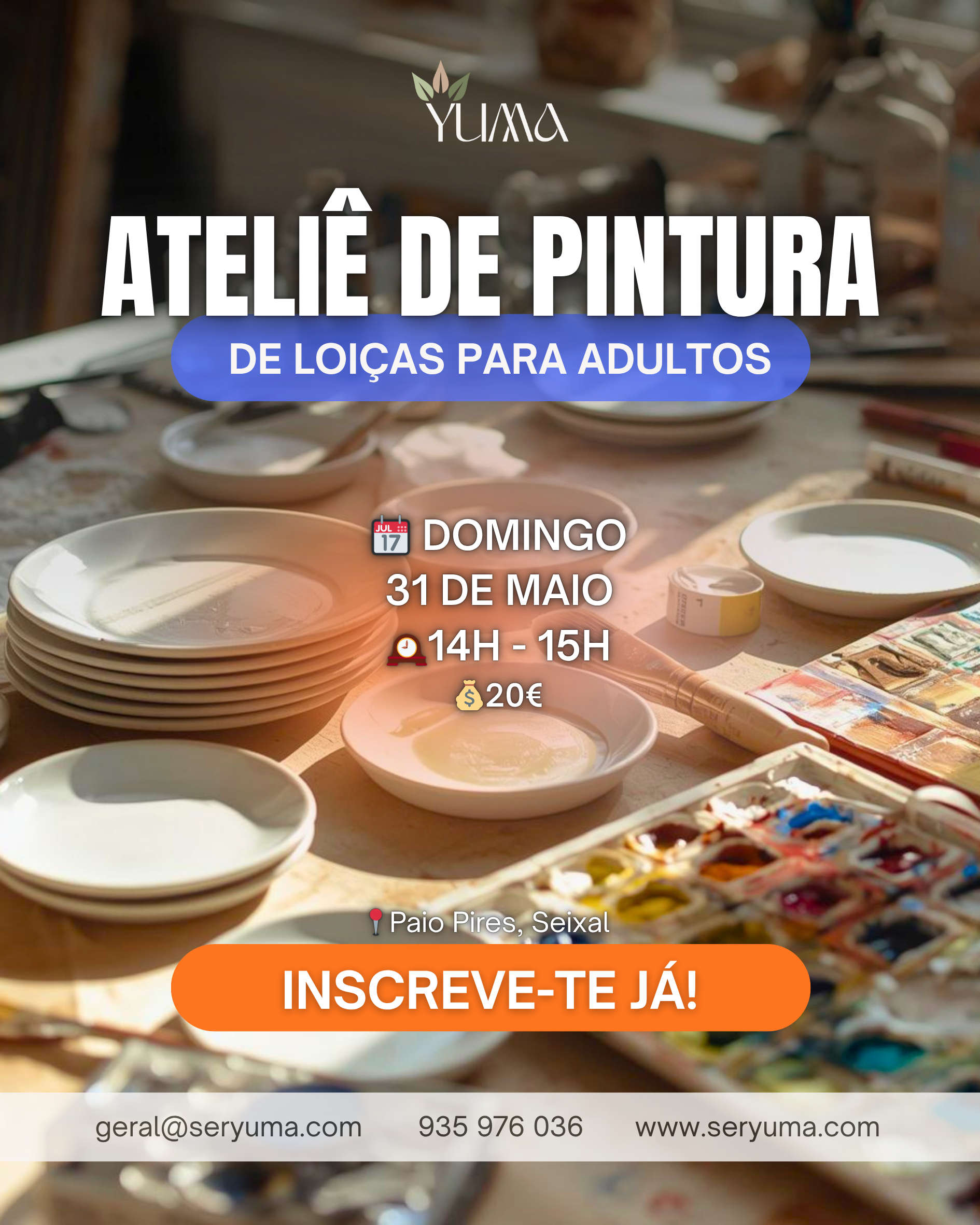 Ateliê de Pintura de Loiças