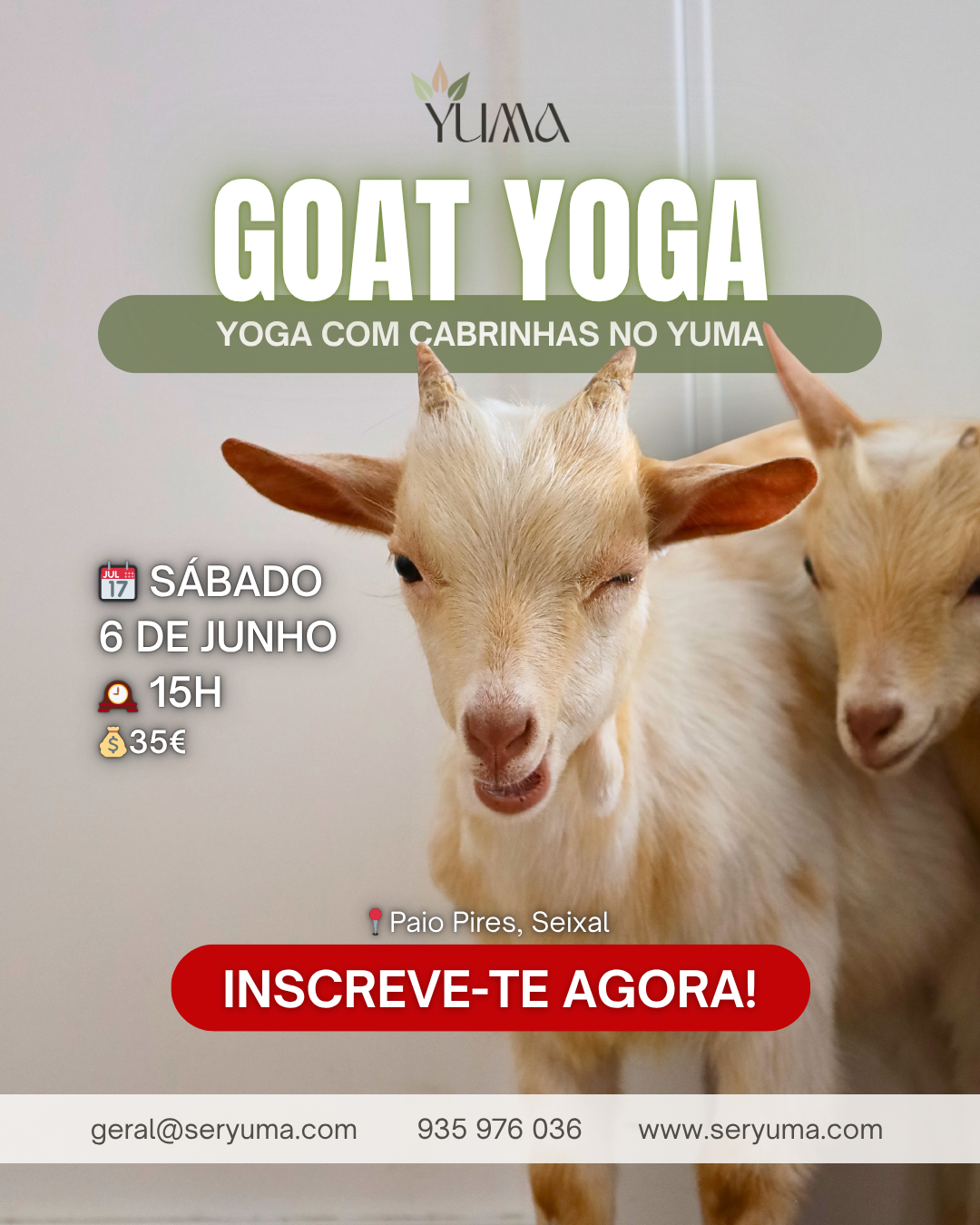 Goat Yoga Sábado - Ser Yuma.png