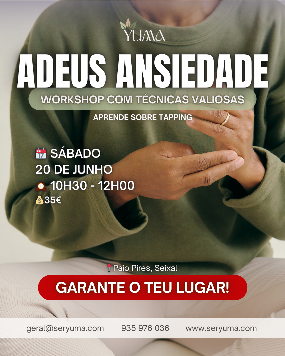 Workshop Tapping