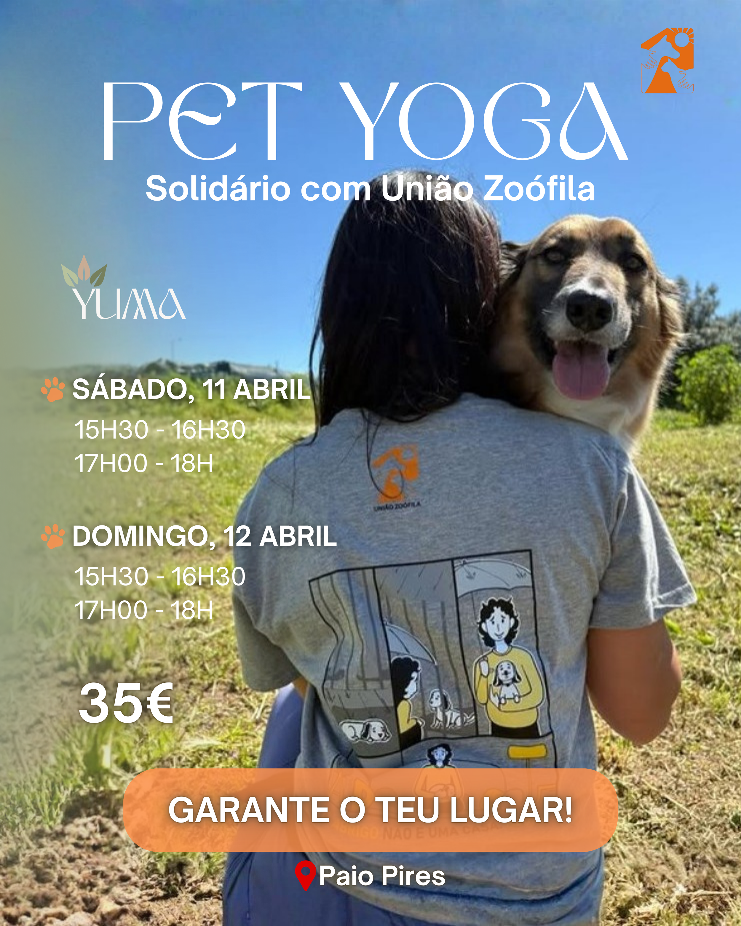 Pet Yoga