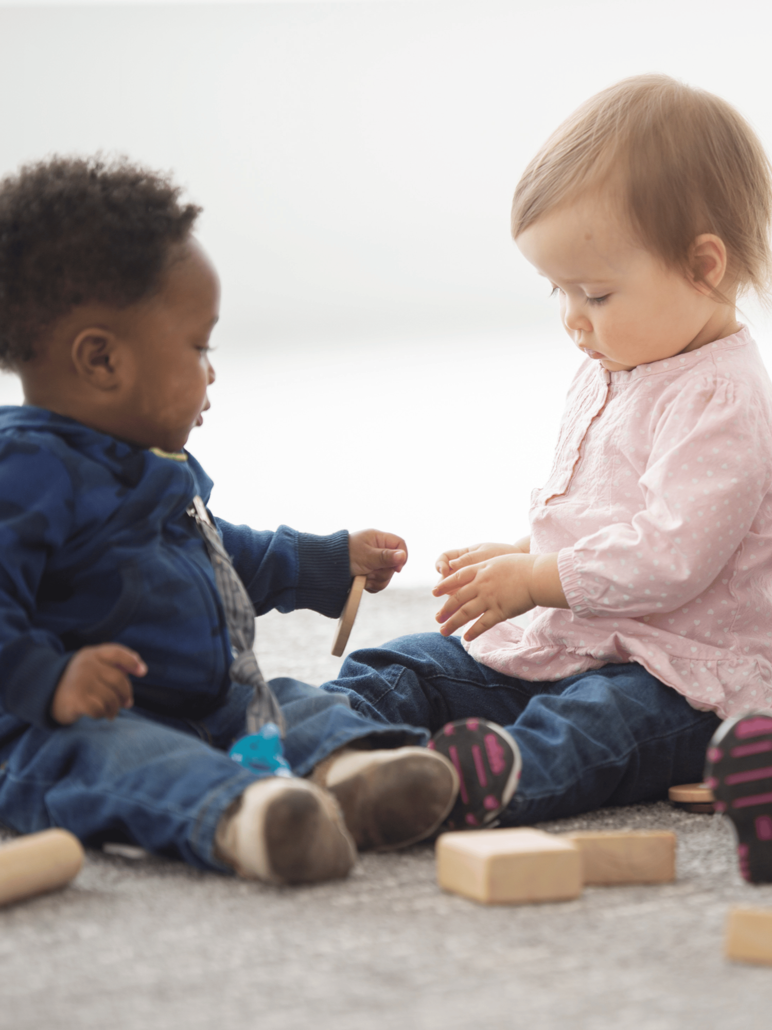 Pack Mensal de 4 Sessões - Espaço Brincar