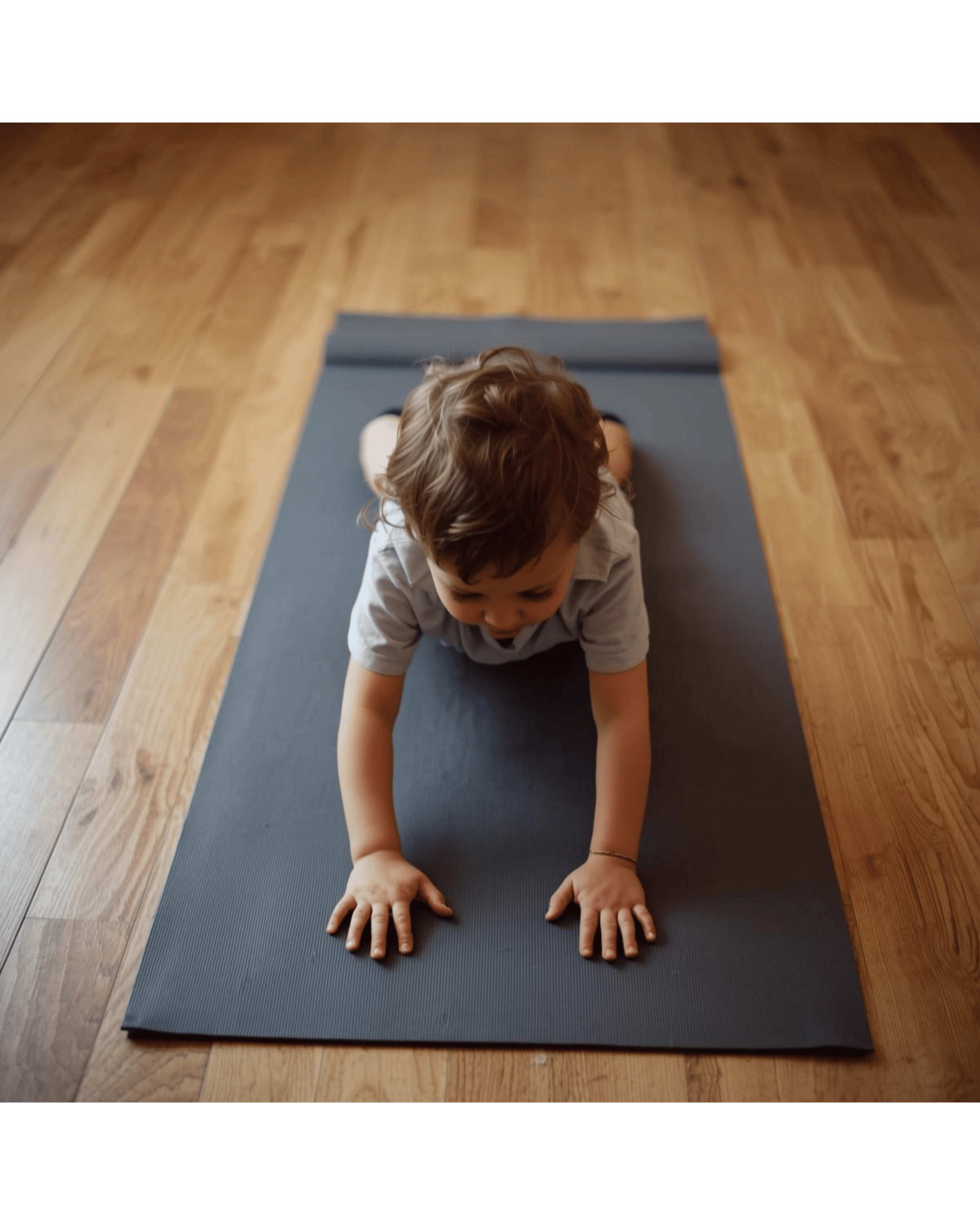 Yoga Kids 3-5 anos