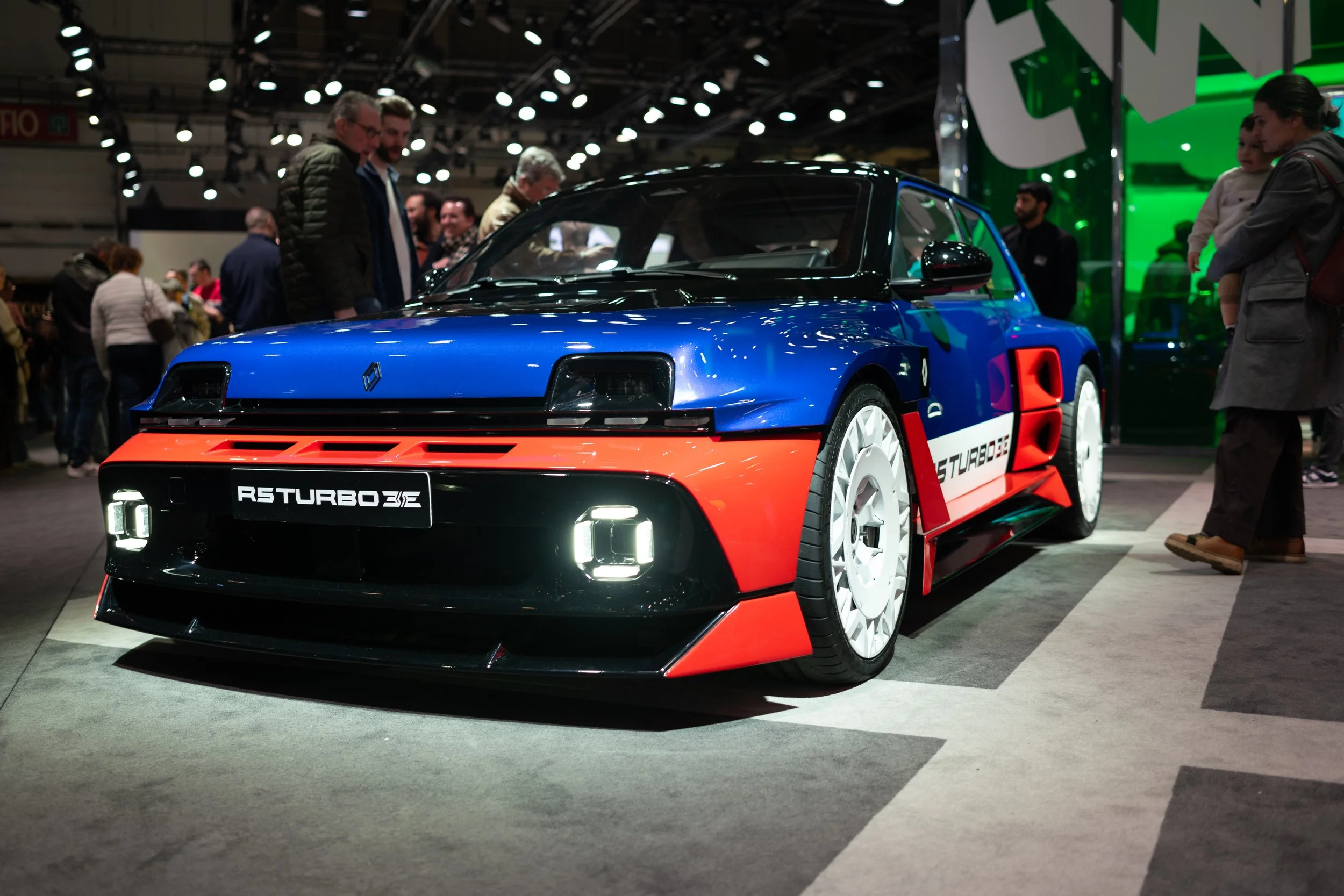 Brussels Motor Show 2026