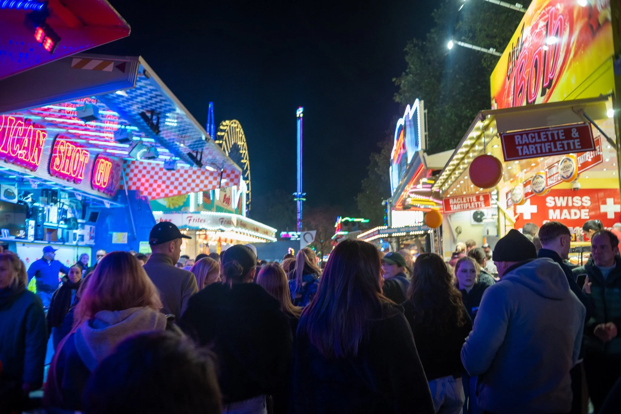 Foire d'Octobre de Liège