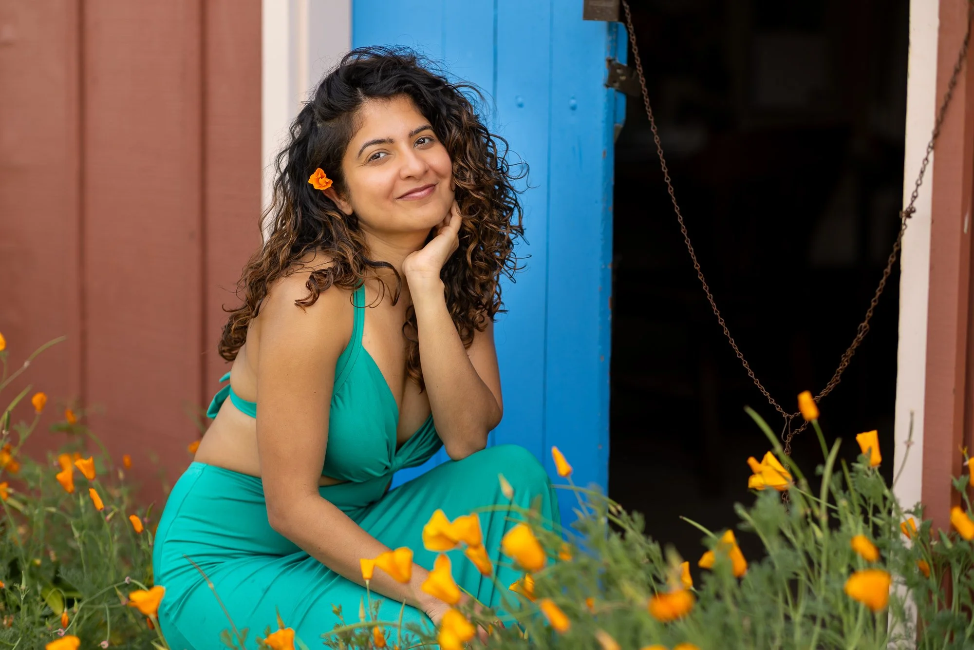 Spring at Filoli: A Personal Lifestyle Session at Woodside's Most Photogenic Garden