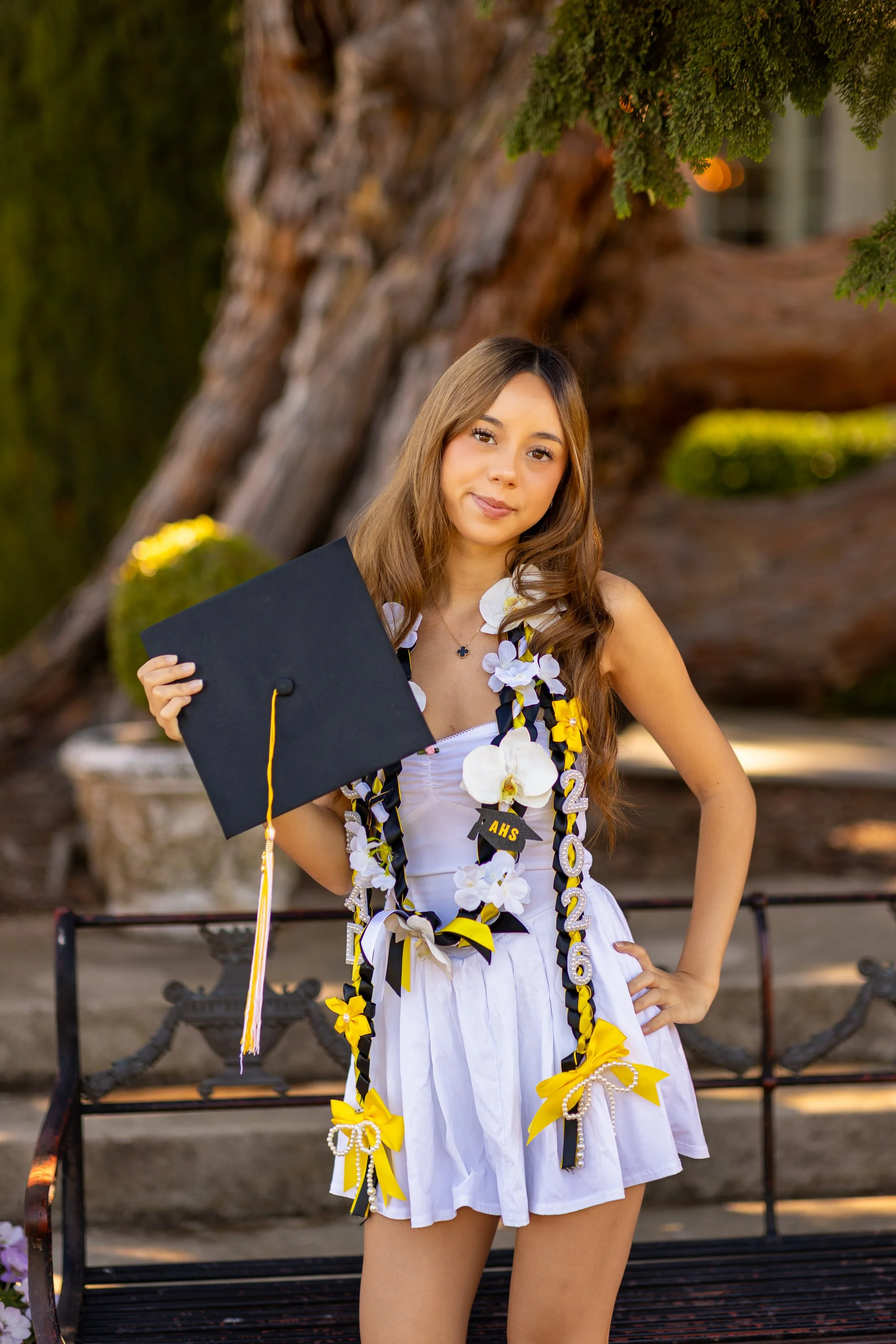 Graduation Photos at Filoli: Planning a Senior Session That Gets Both Kinds of Shots