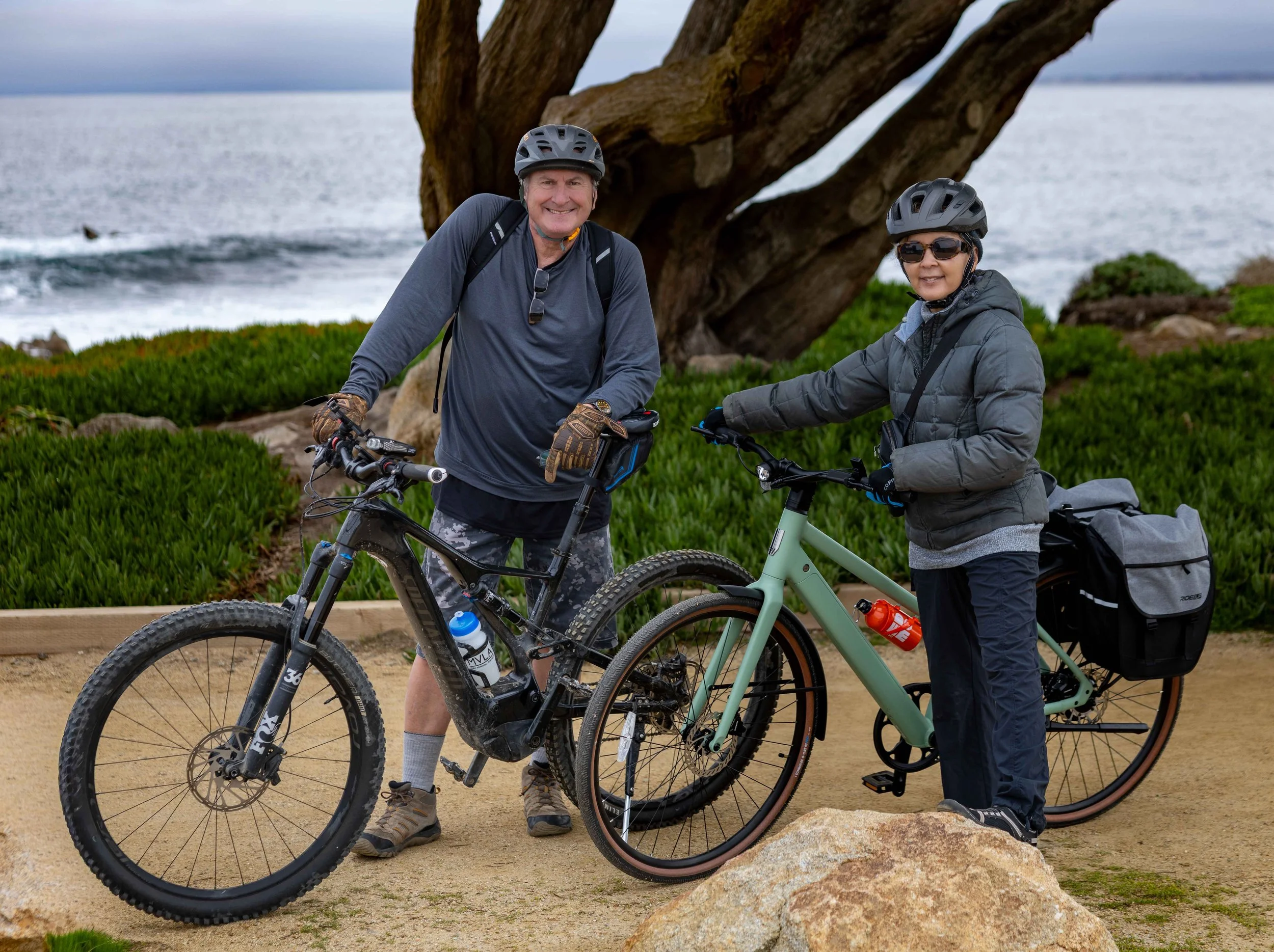 17 mile drive pacific grove adventure photo session