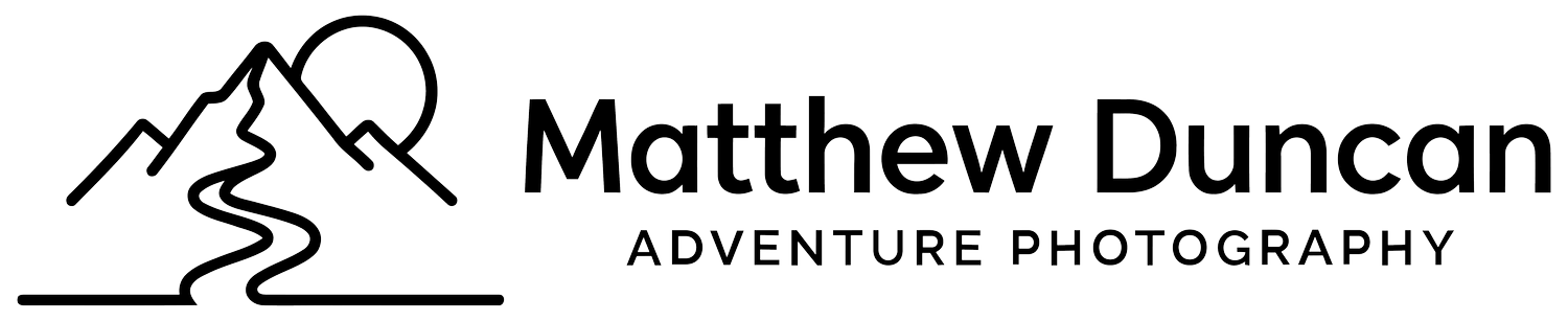 Matthew Duncan Adventure Photography