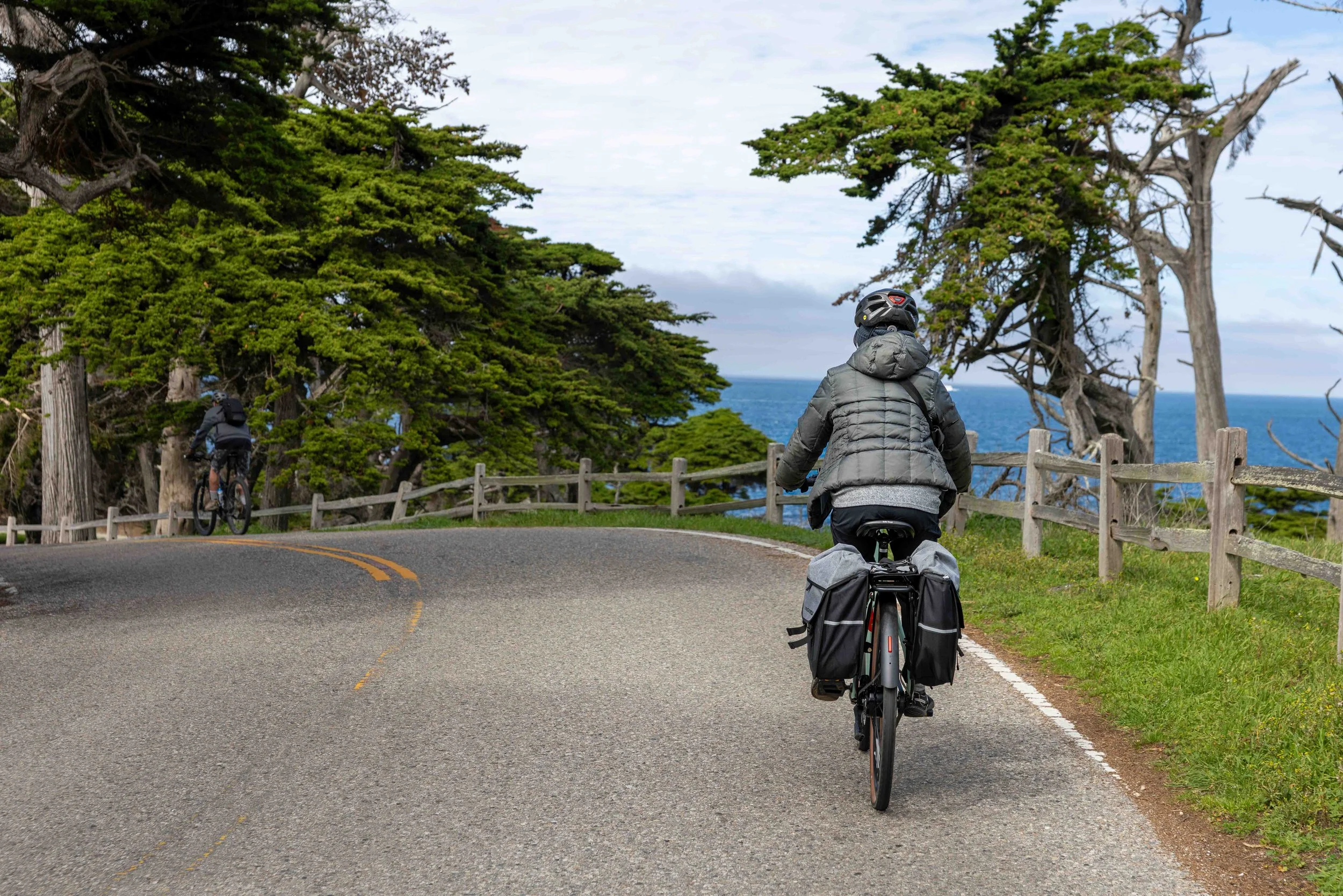 Adventure Photo Shoot Monterrey - 17 Mile Drive
