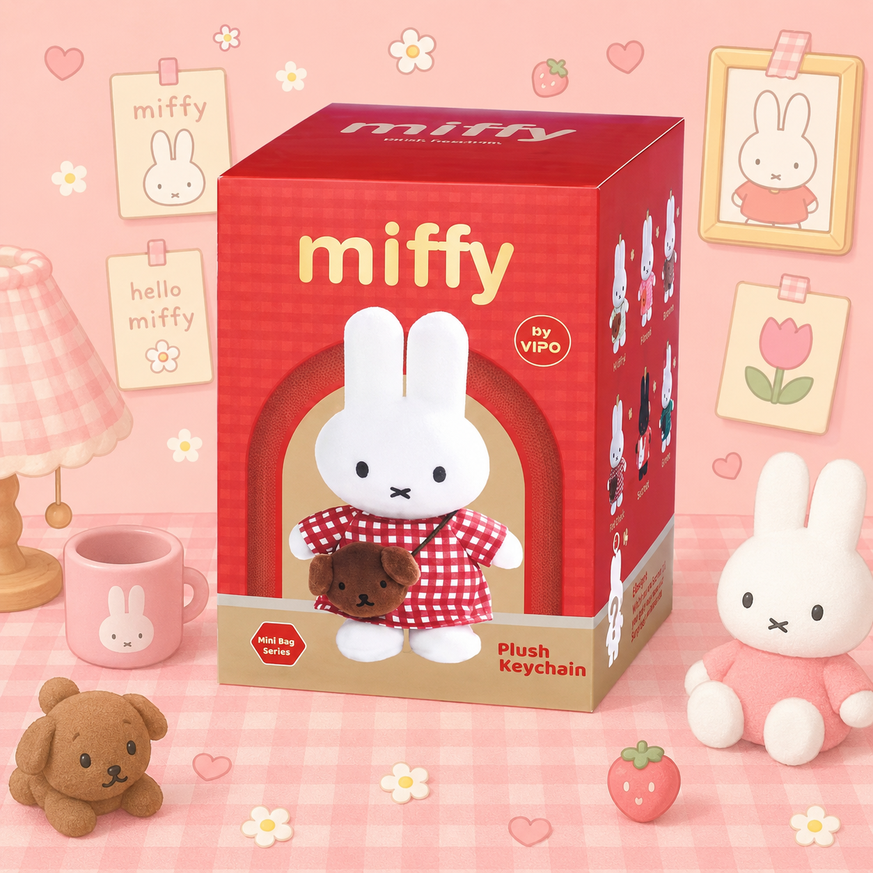 Miffy Blind Box