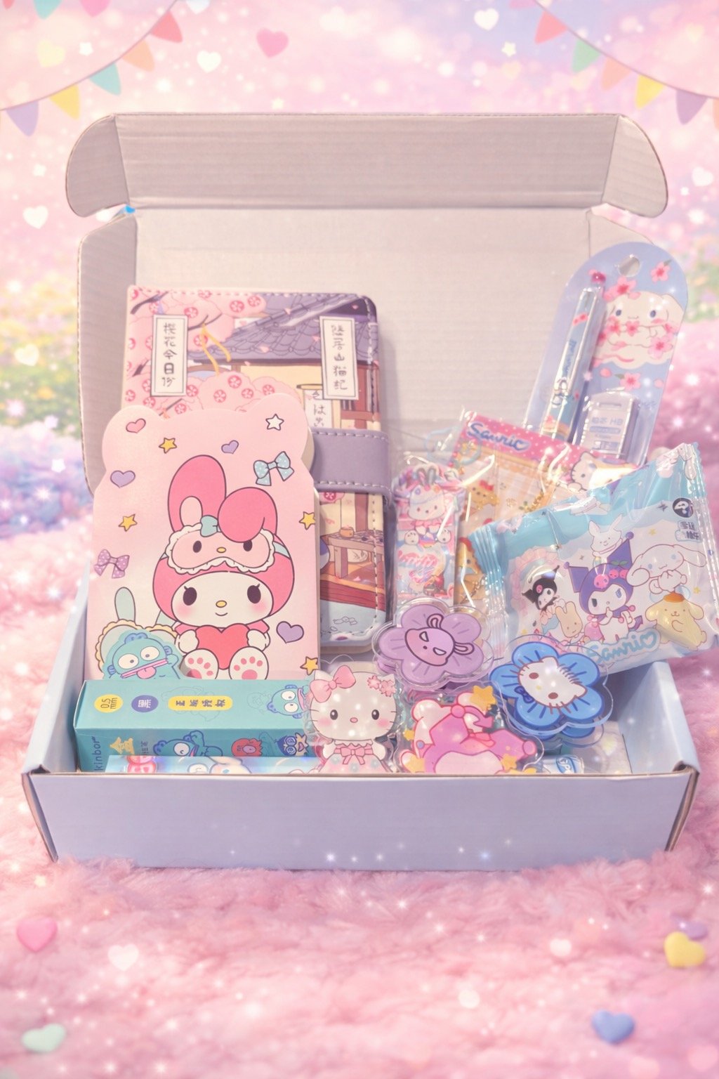 The Organizer's Daydream Box