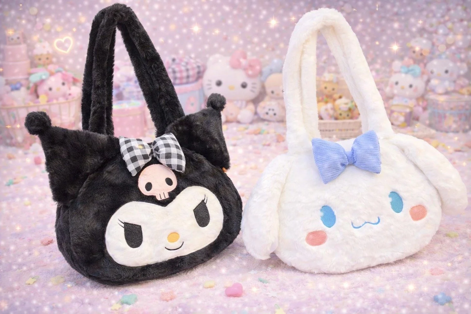 Large Sanrio Shoulder Bag