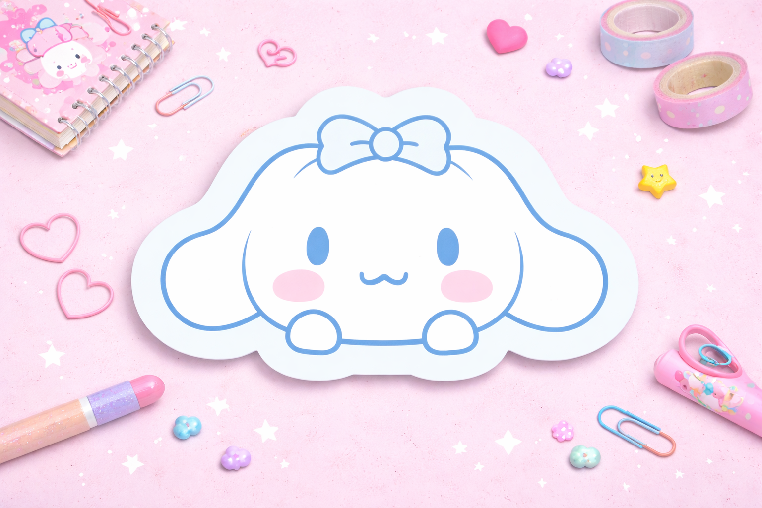Kawaii Mouse Pad