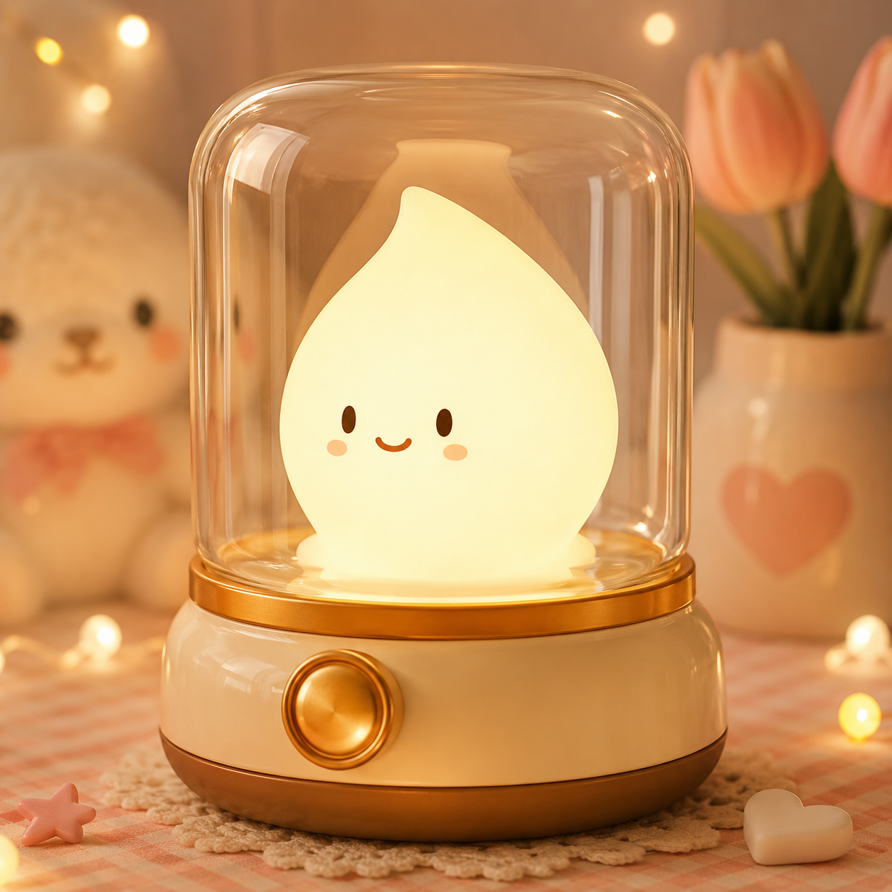 Kawaii Desk Lamp
