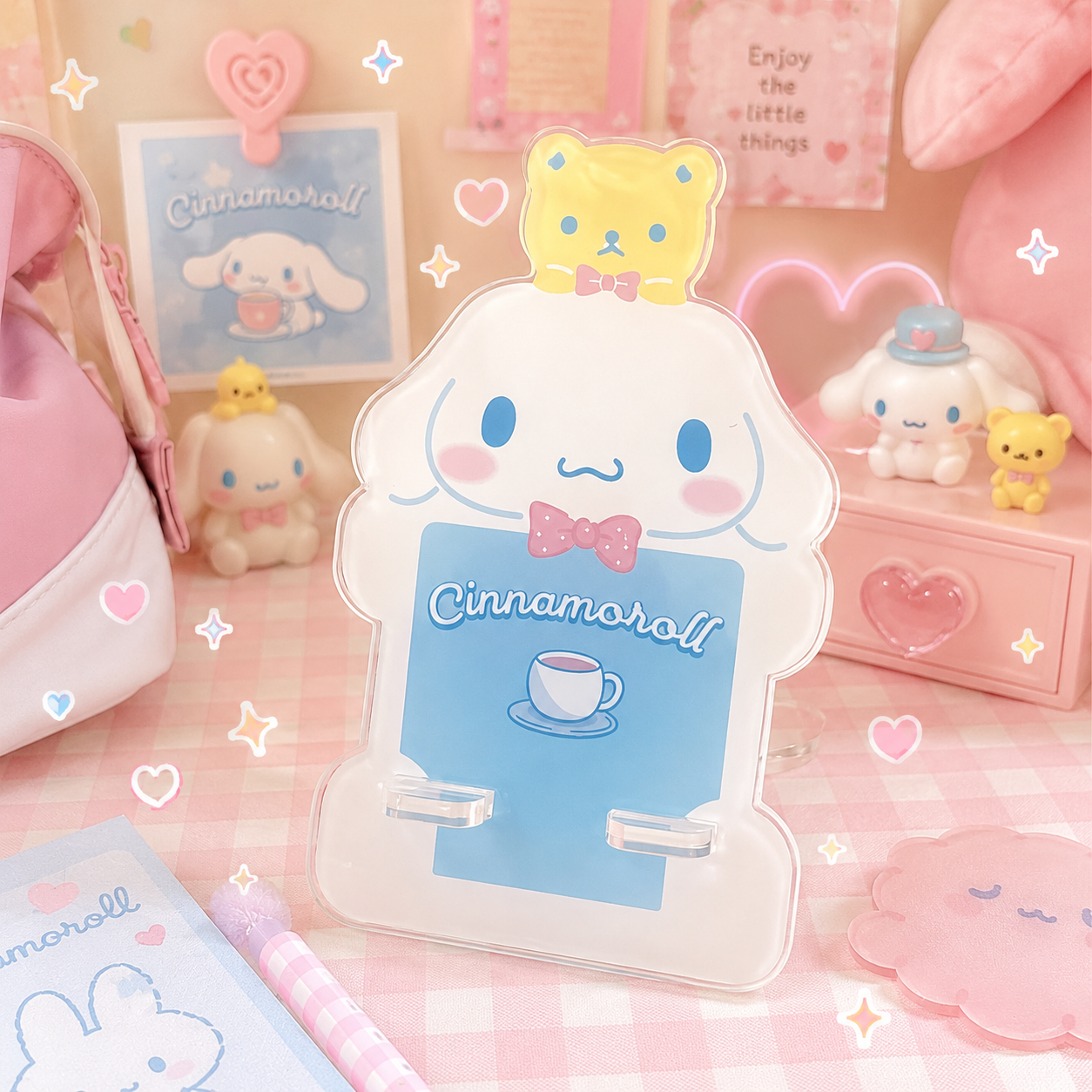 Cute Phone Holder