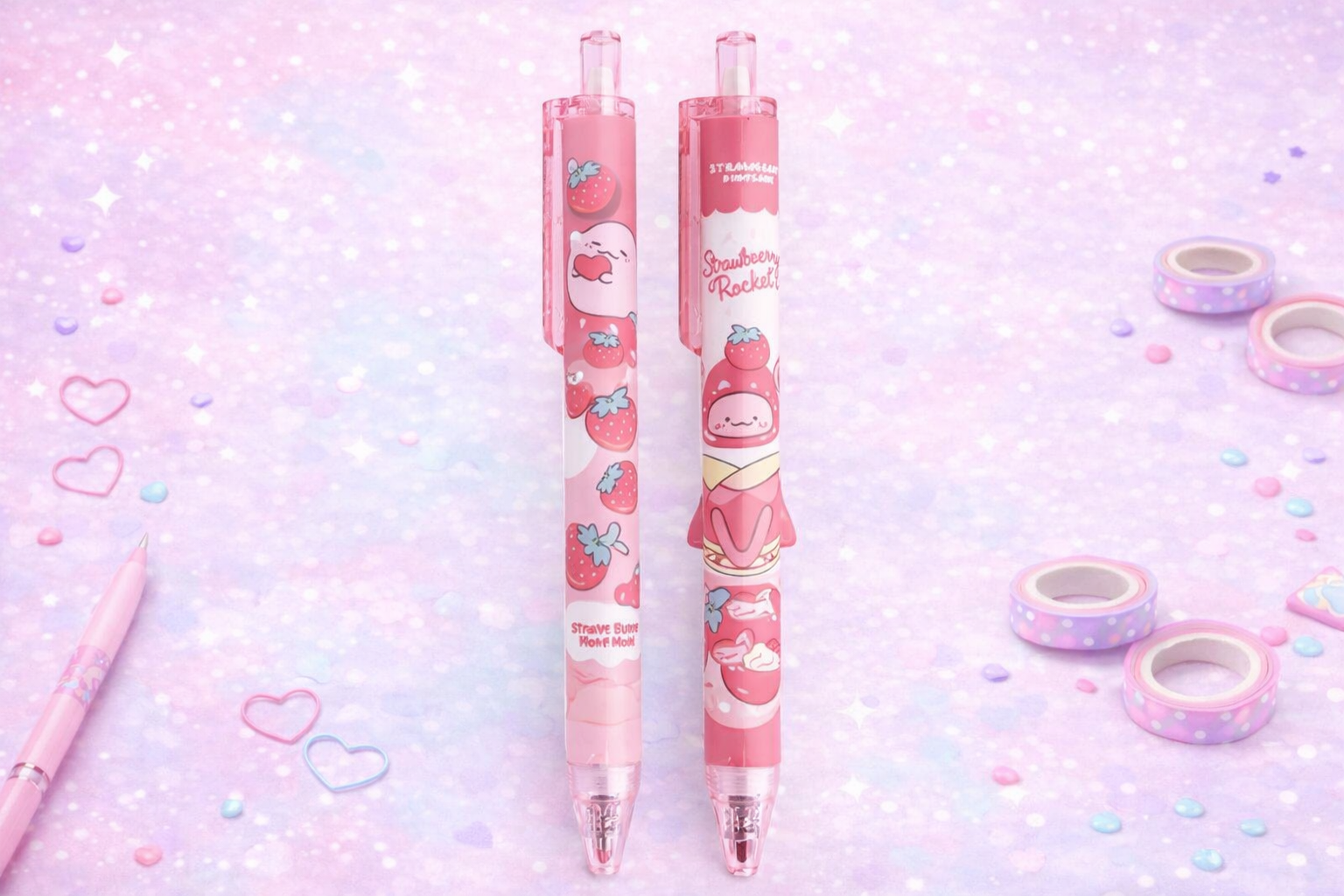 Mystery Cute Pen Set