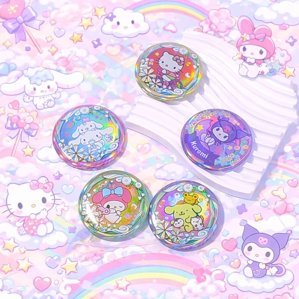 Mystery Kawaii Pin (Brooch)